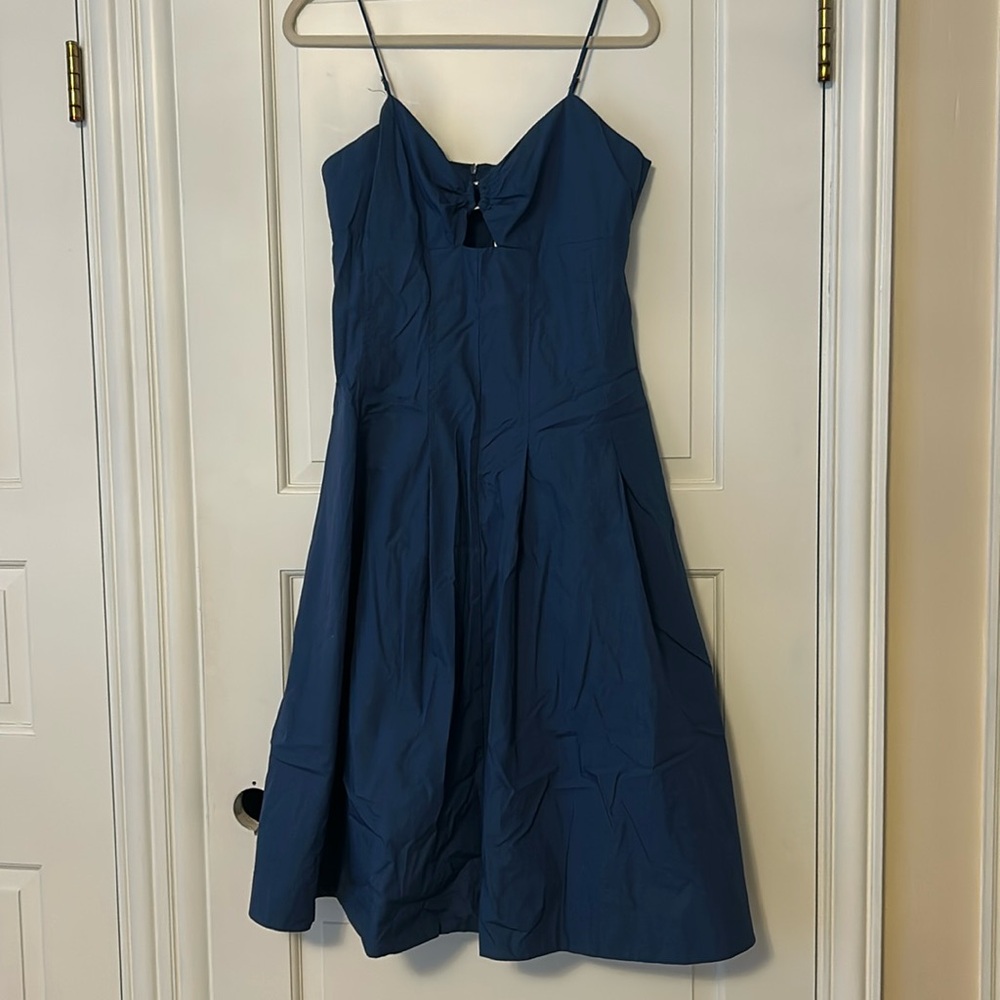 Banana Republic midi sundress.